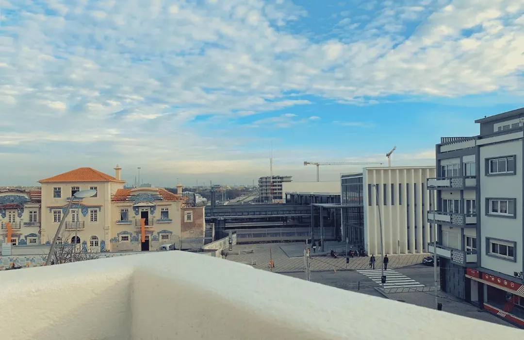 Guesthouse Tricana De Aveiro-1
